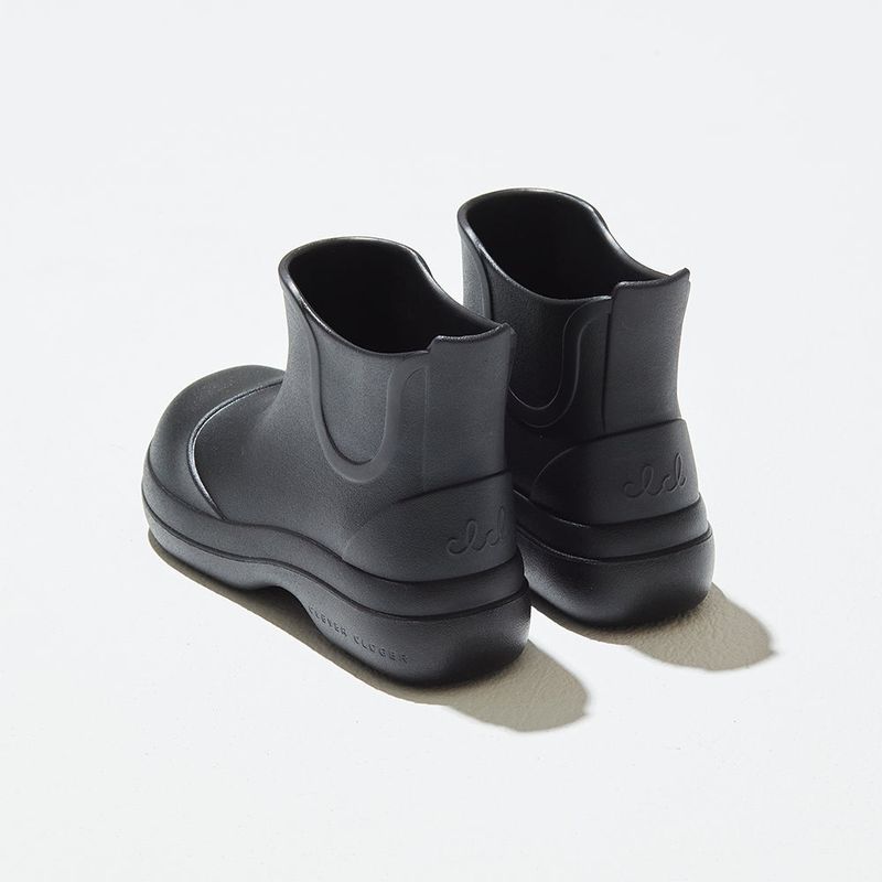 Sunday Afternoon Rain Boots - Midnight Black