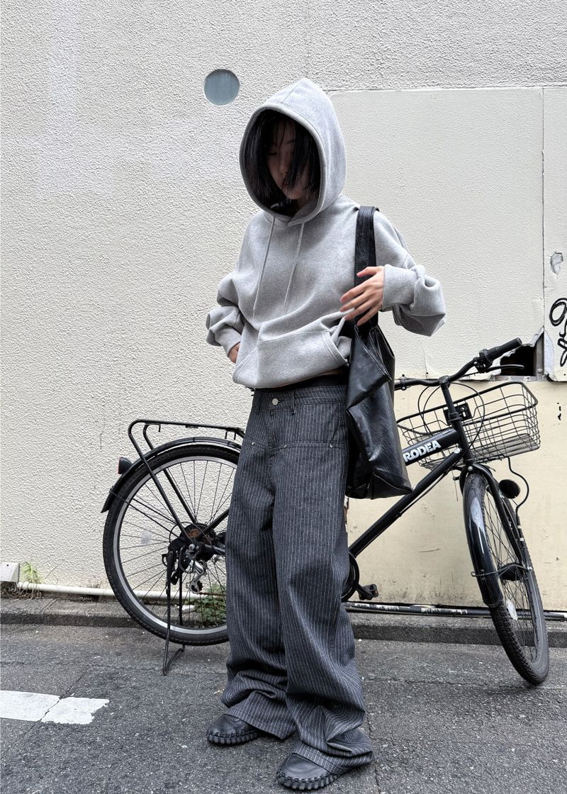  PINSTRIPE WORK PANTS