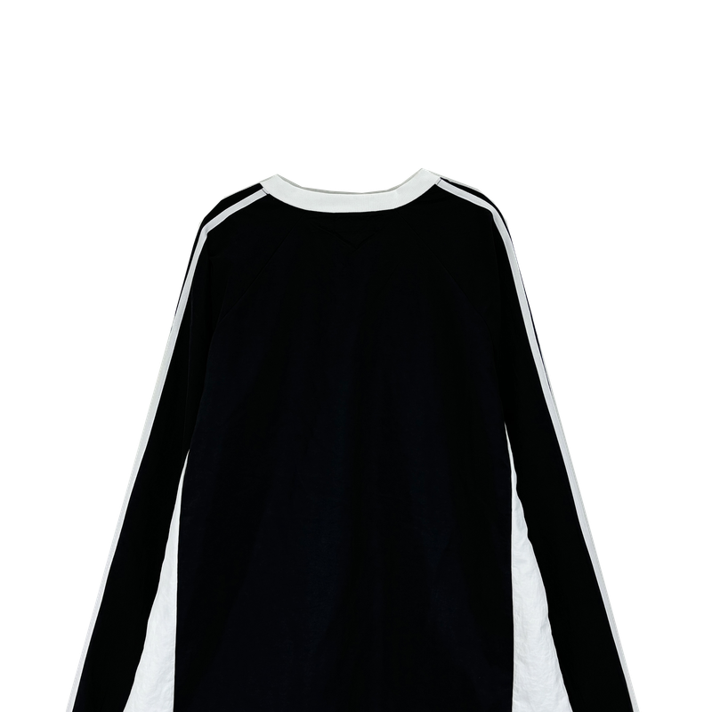 23 track wind sweatshirt