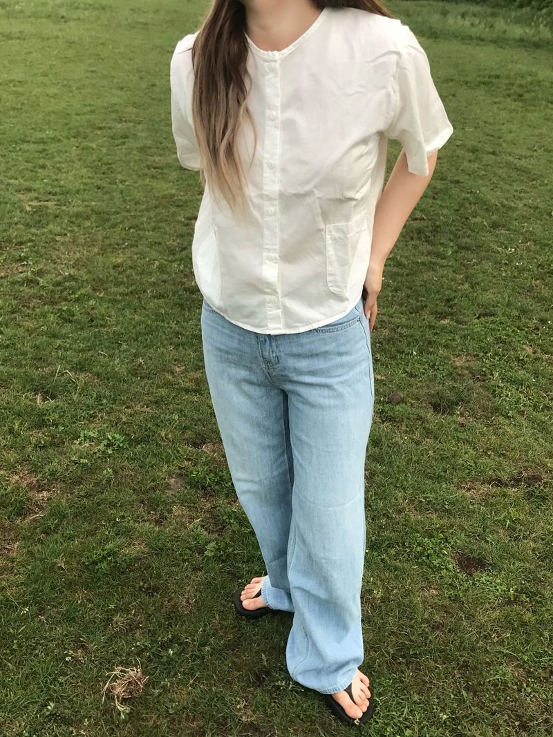 Jolly pocket shirt
