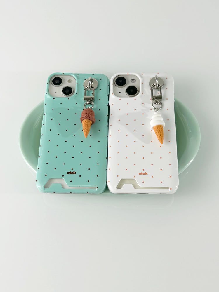 Soft Server Card Hard Case