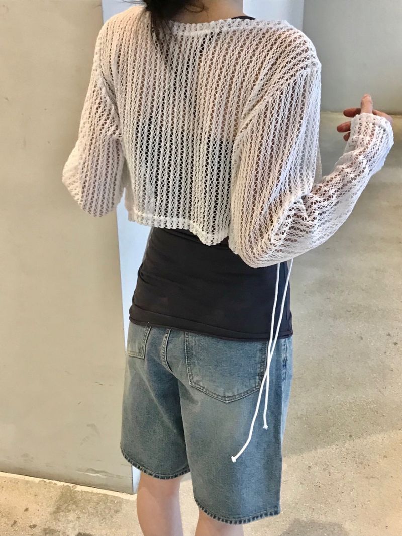 Shaina cardigan