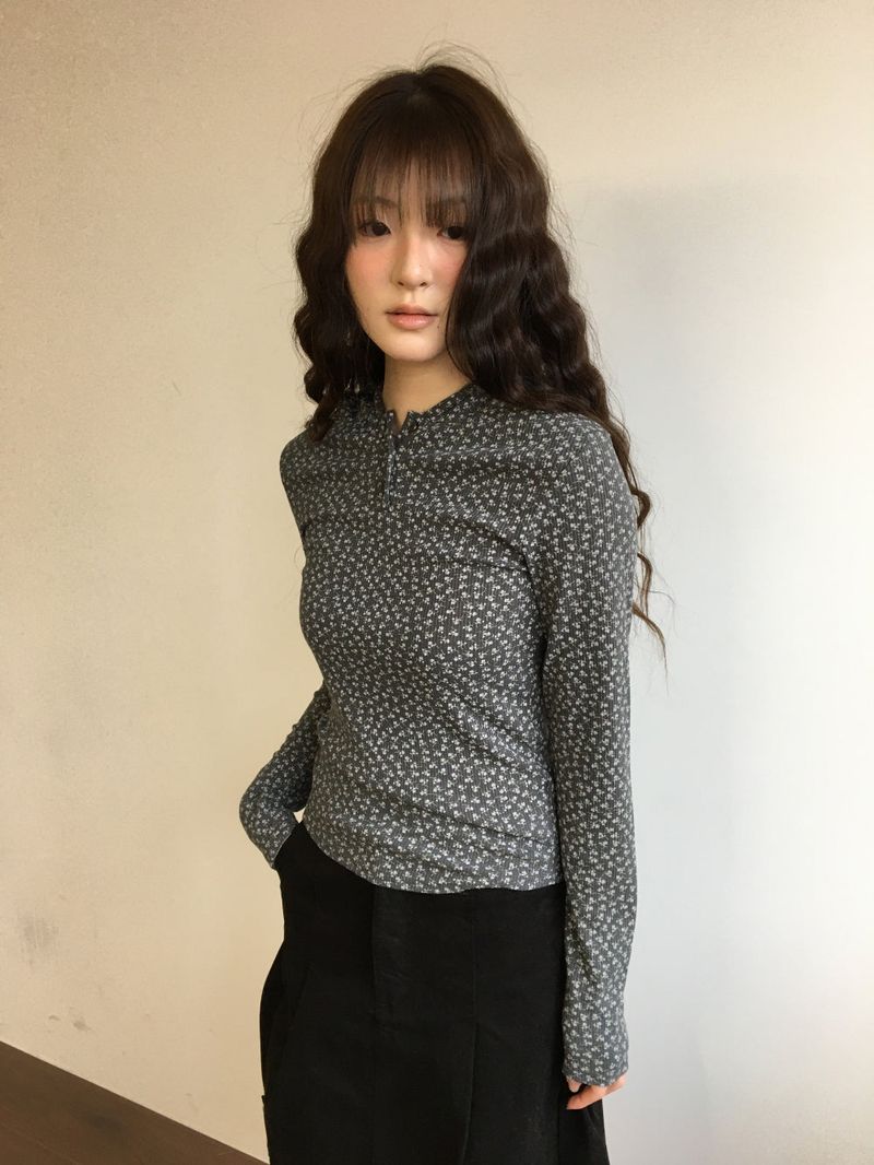 Wild Flora Hoodie (3color)