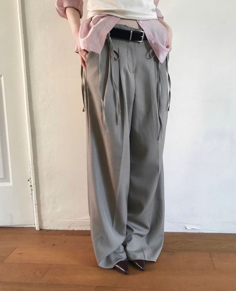 clip cut double strap low sl