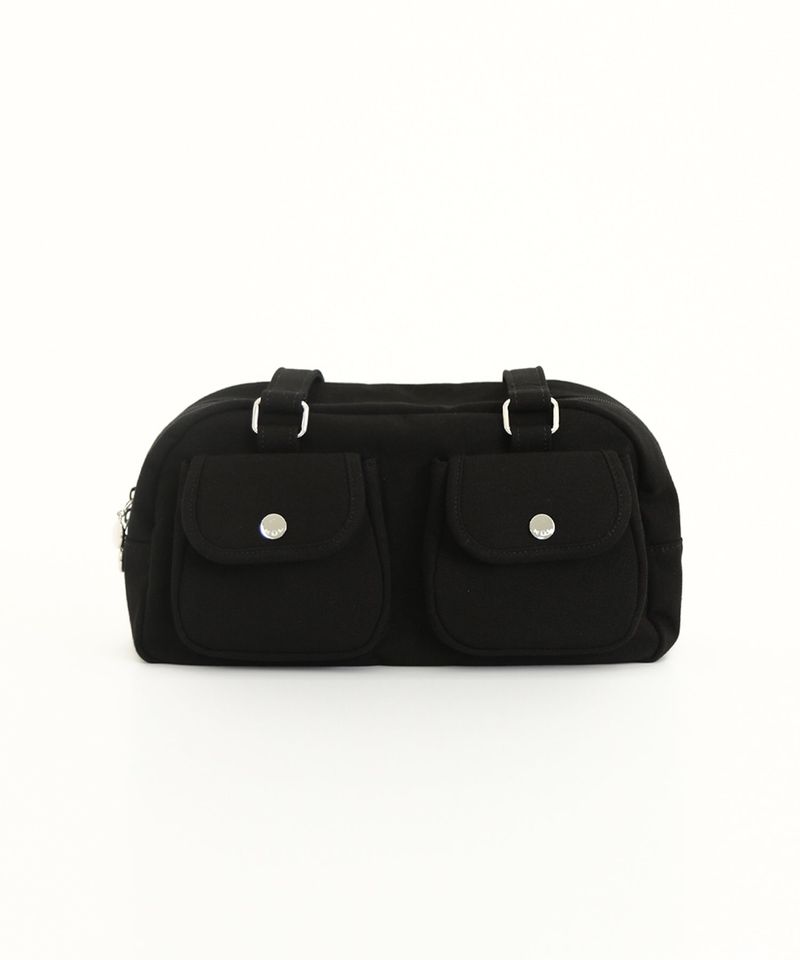 KUL（キュール）の「Pocket bag [Black]（Bags）」