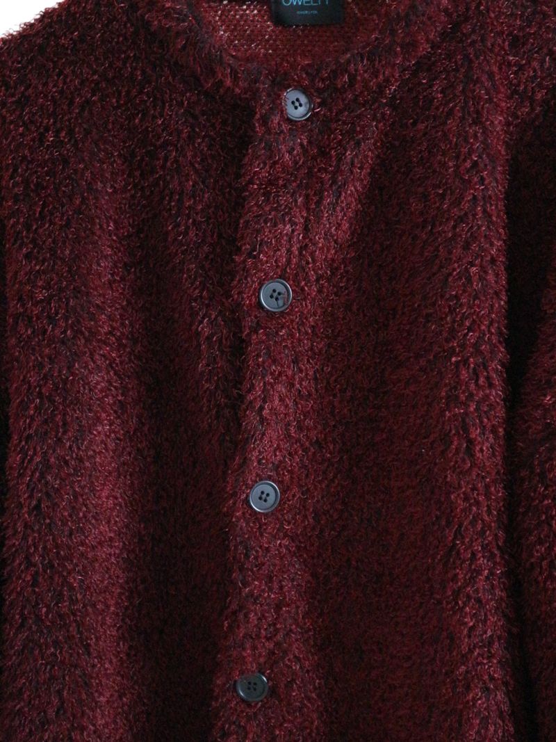 Ray Bookle Round Winter Cardigan (popularity item)