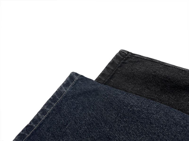 Python Curve Wide Denim
