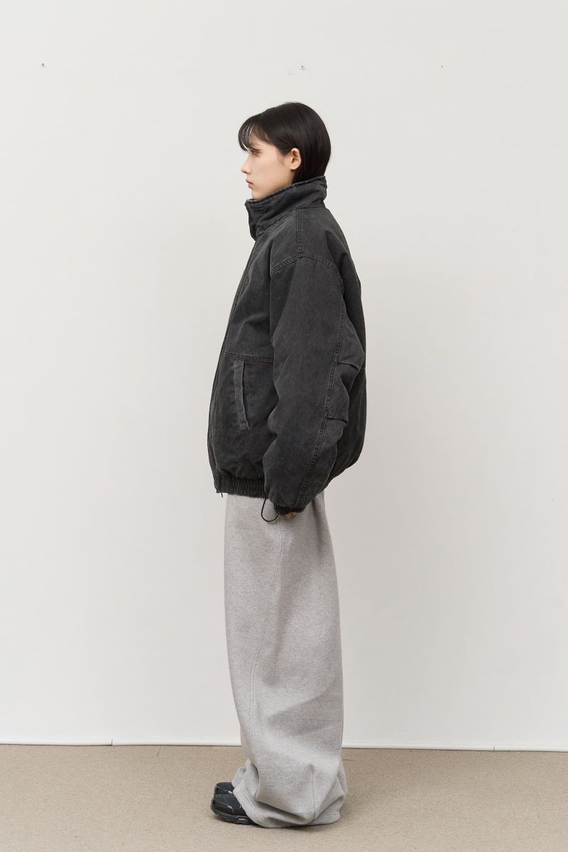 Denny Curved Sweatpants