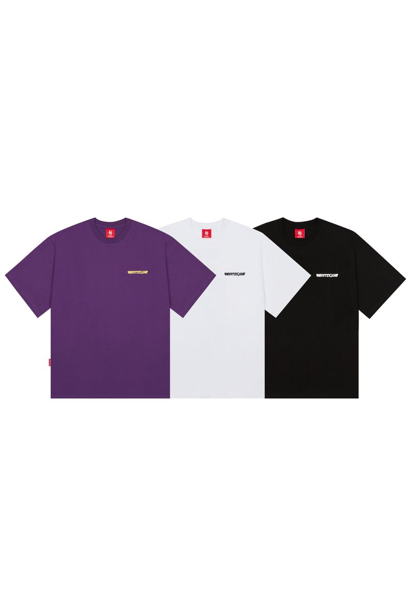 Fly With T-shirt 3color