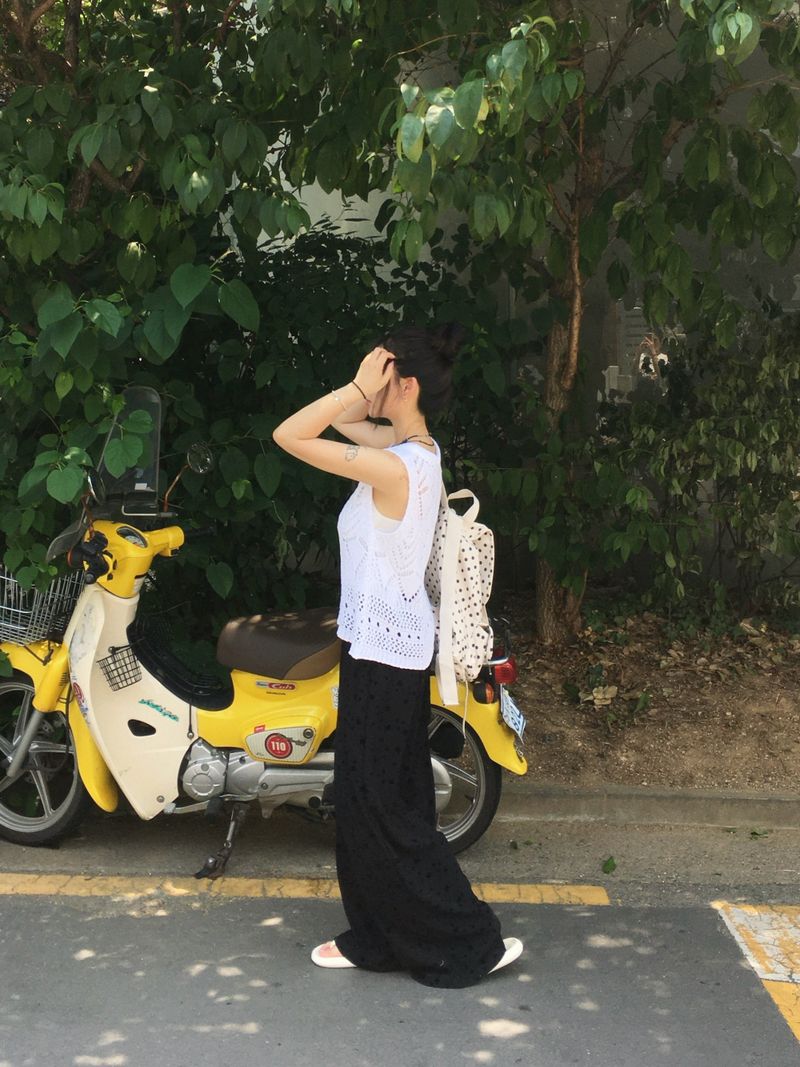 Twinkle Vacation Star Summer Pants (3c)