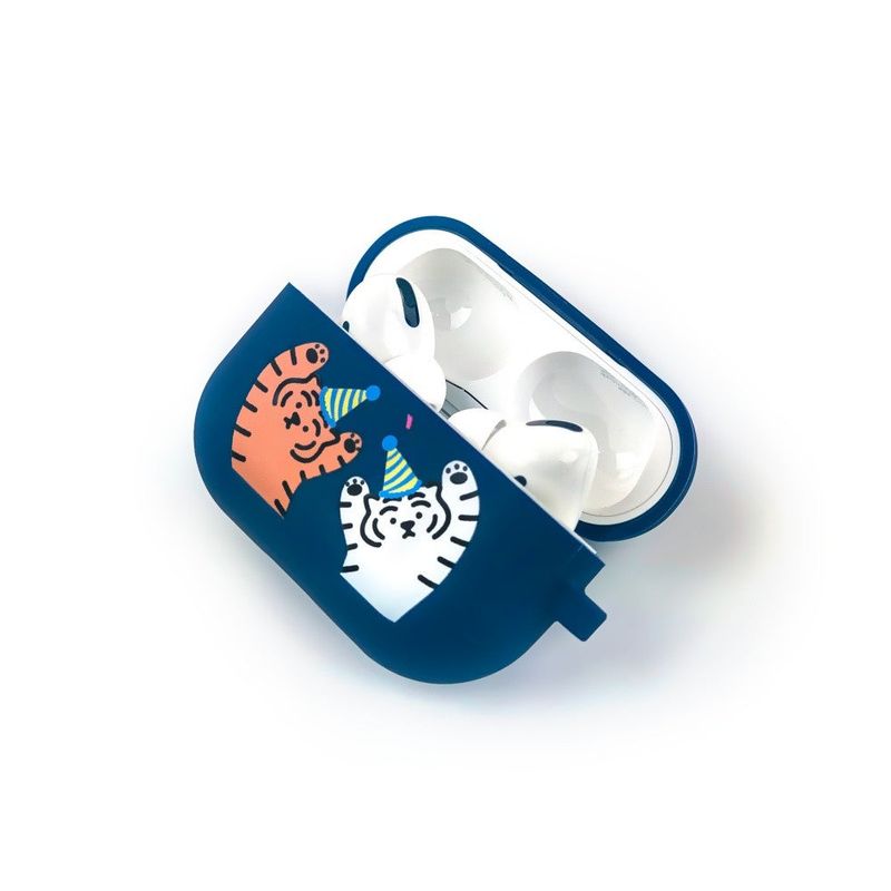 PARTY TIGER AIRPODS PRO CASE