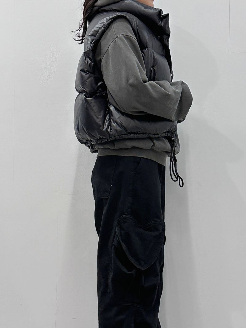 HEART CARGO WASHING PANTS
