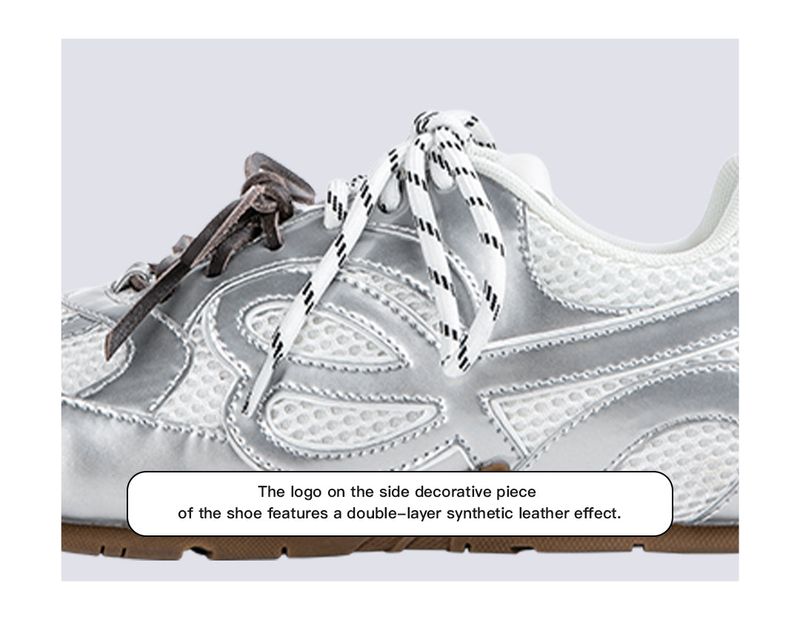HBD "Little Puff" Thin-Soled Casual Shoes