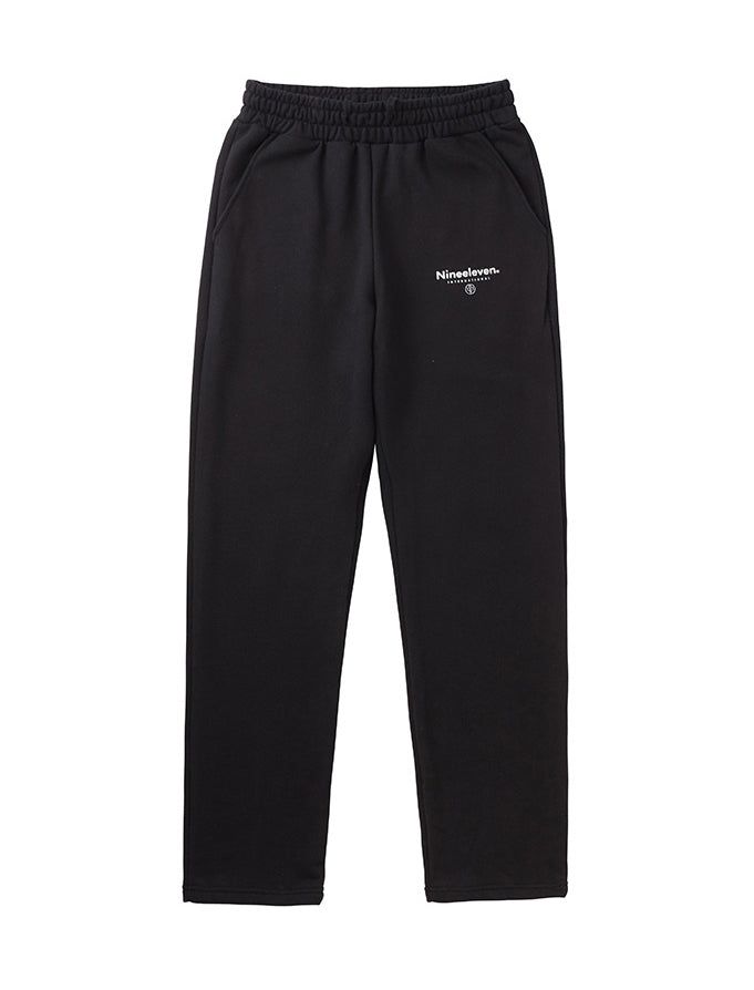 Pigment washed training pants