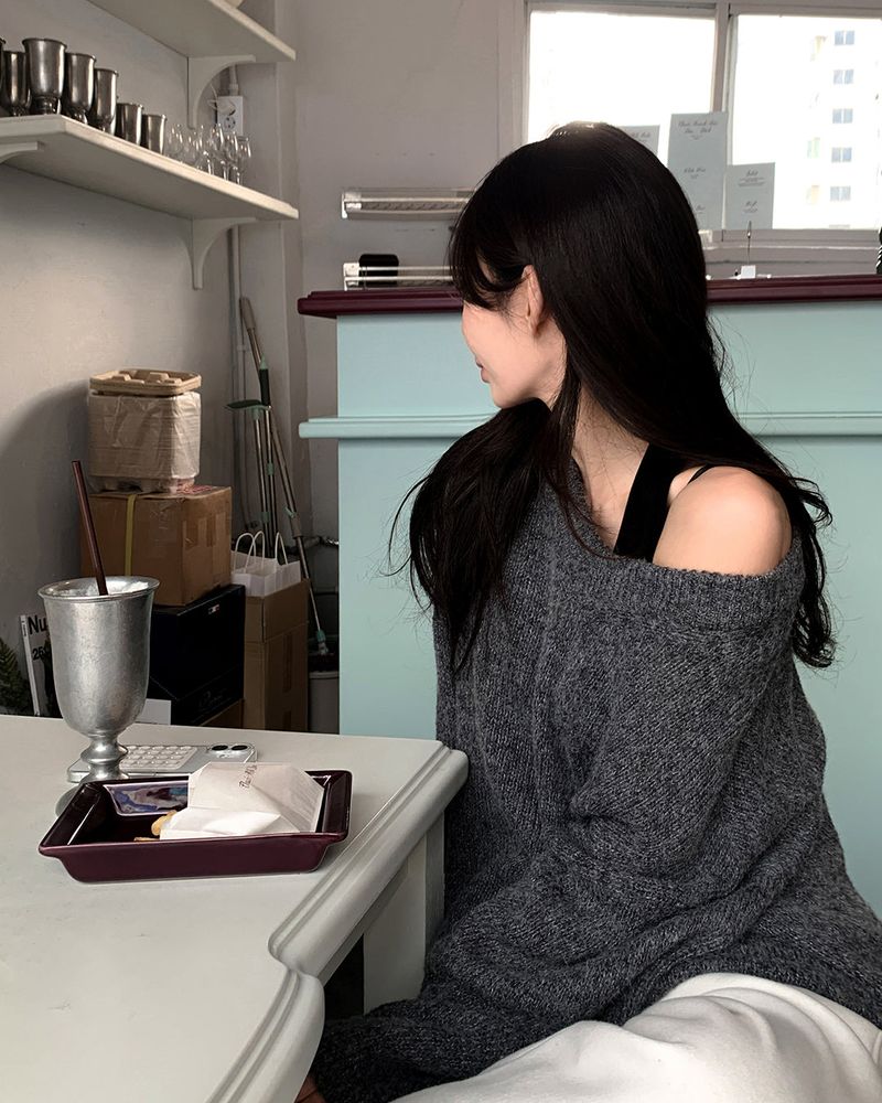 Buten napping halterneck sleeveless