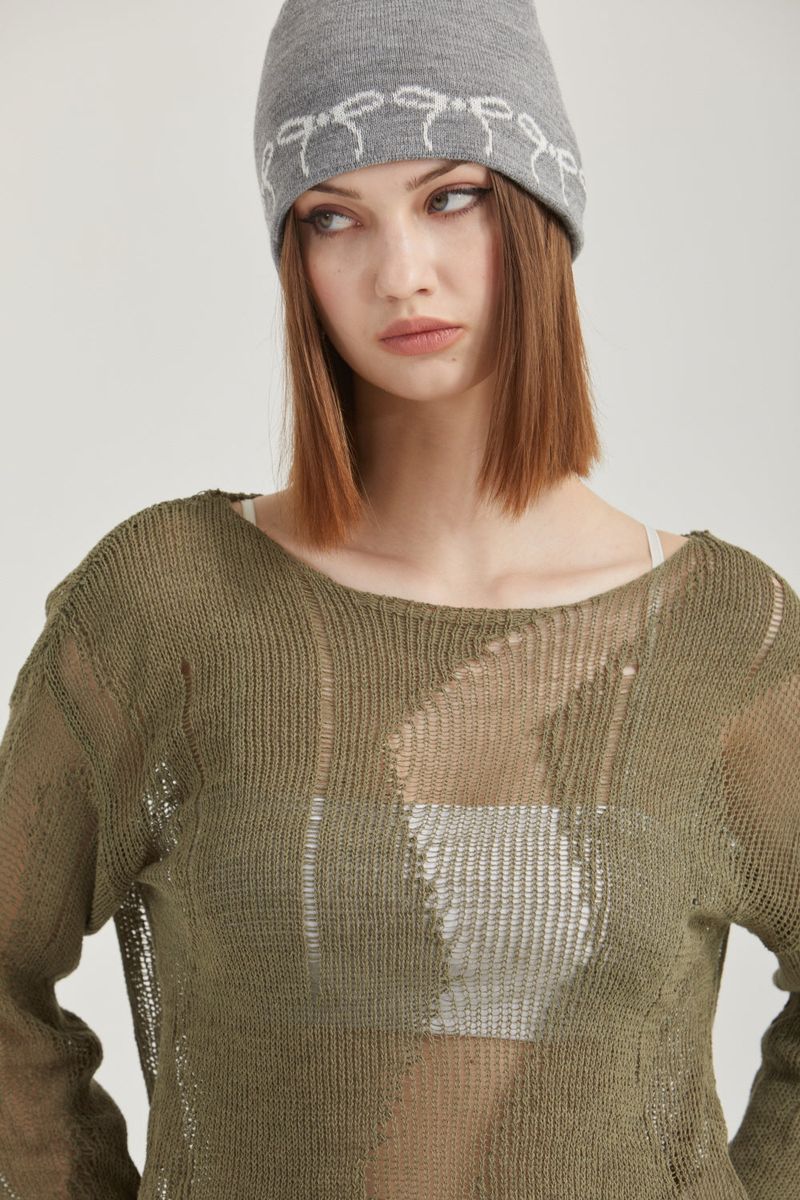 MIST KNIT