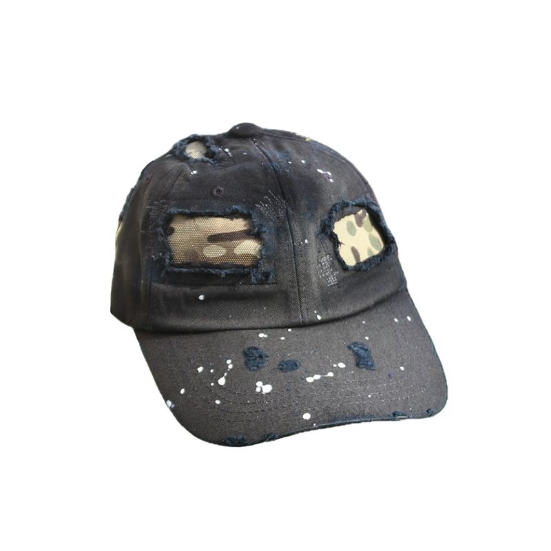 multicam repair ball cap