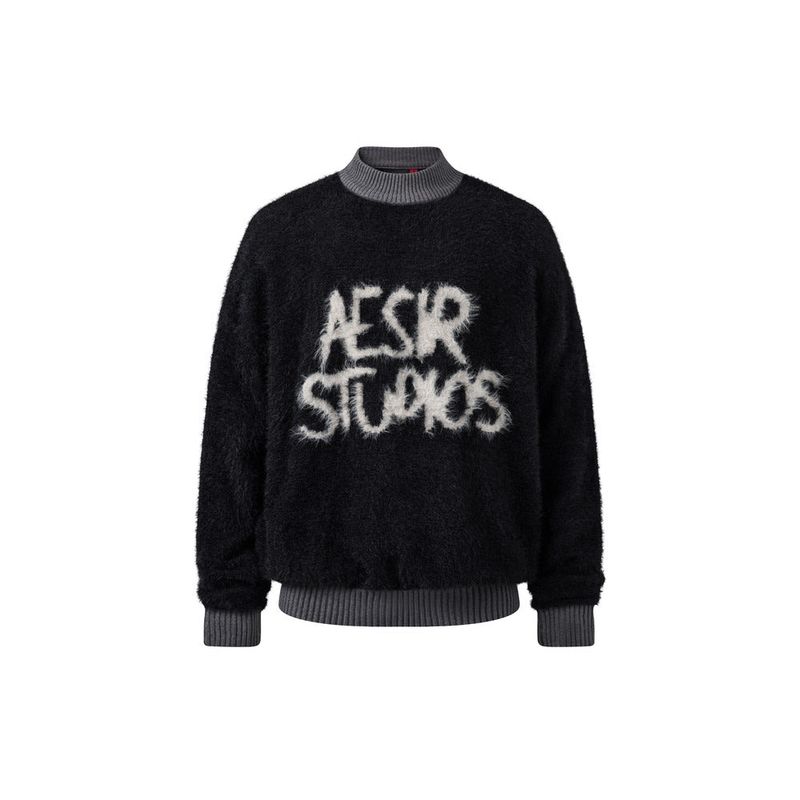Aesir Studios（アースィア・スタジオ）の「UNISEX - AERION - Sweater（Tops）」