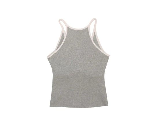 [with cup] TIPPING SLEEVELESS
