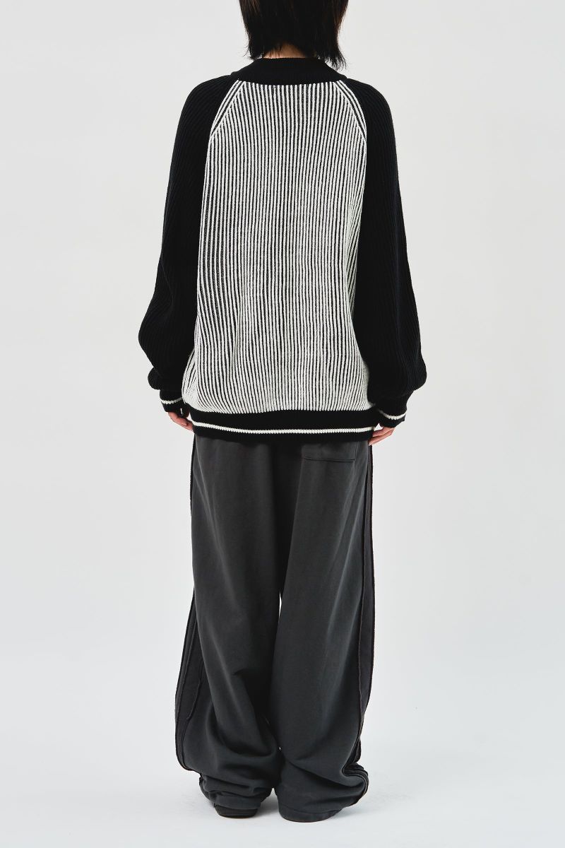 Division Side Slash Sweatpants (3color)