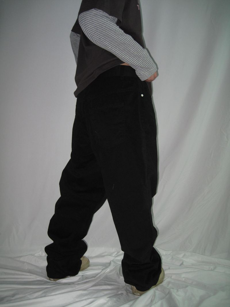 Color Regular Pants (4 Colors)