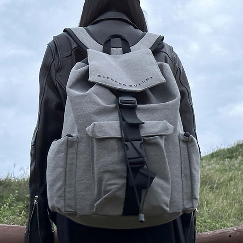 [SVR]technical multi backpack_washing grey
