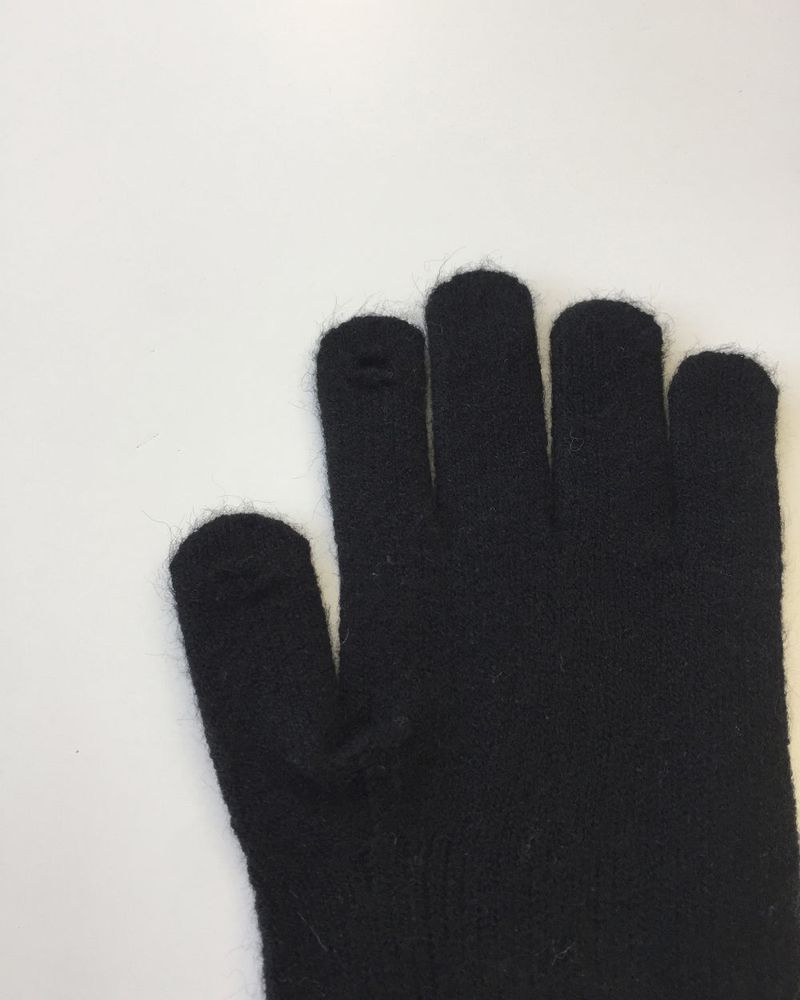 Lette Argyle Gloves (6 Colors)