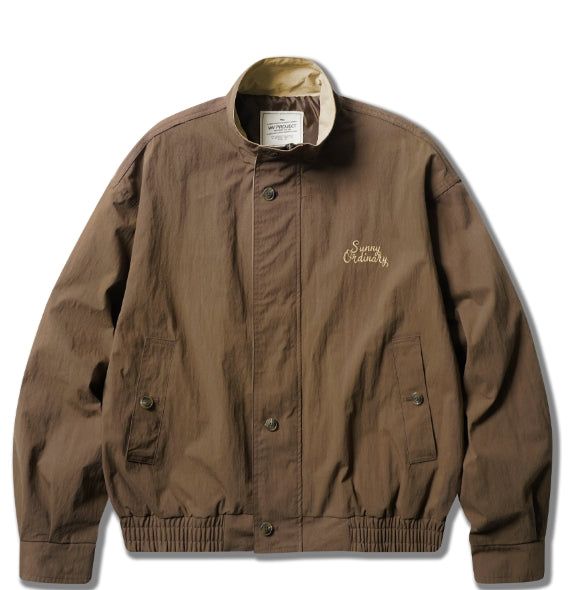 26SS★ Duff Old School Jacket