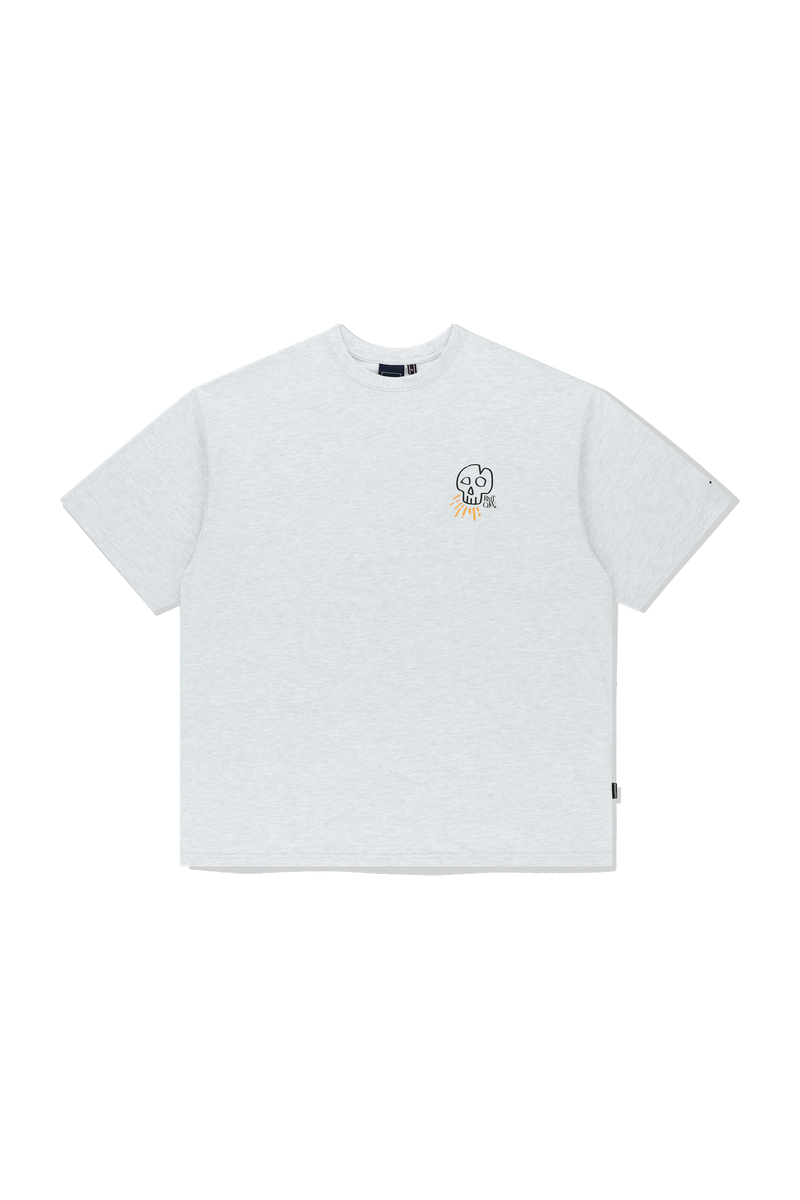 SCRIBBLE TEE SHIRT