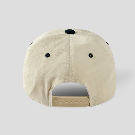American Patch Color Block Camp Cap