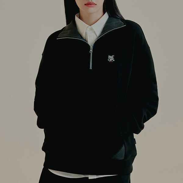 PATCHED COTTON ANORAK