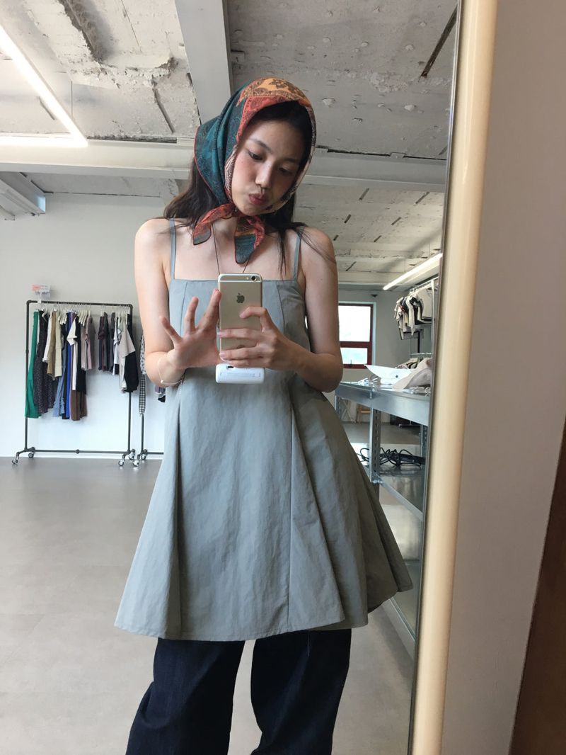 Hazel Bohemian Bandana (2color)