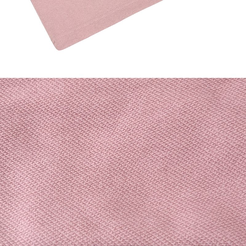 LOGO STITCH WIDE BANDING PANTS