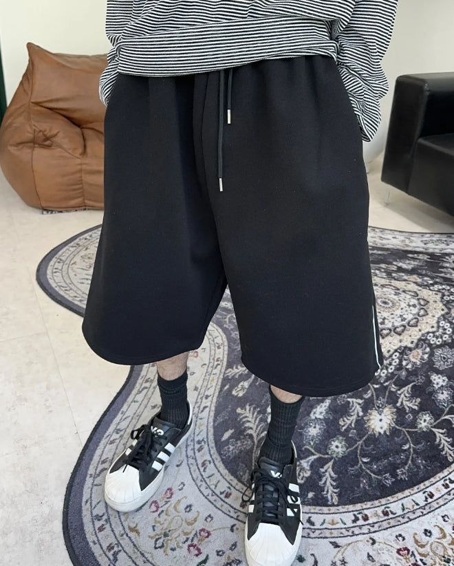 SATIIIZ（サティーズ）の「Raven Line Training Bermuda（Pants）」