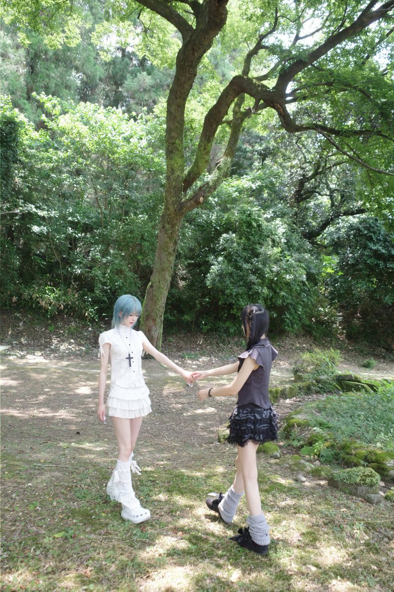 [only myorang] sera frill bl