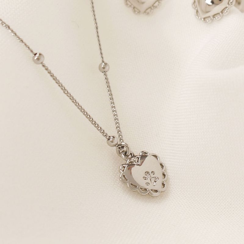 pawpaw mini necklace