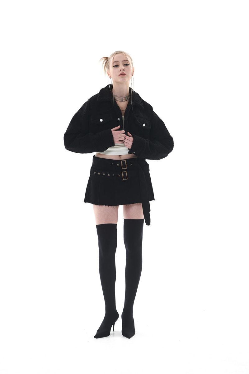 TEDDY SKIRT