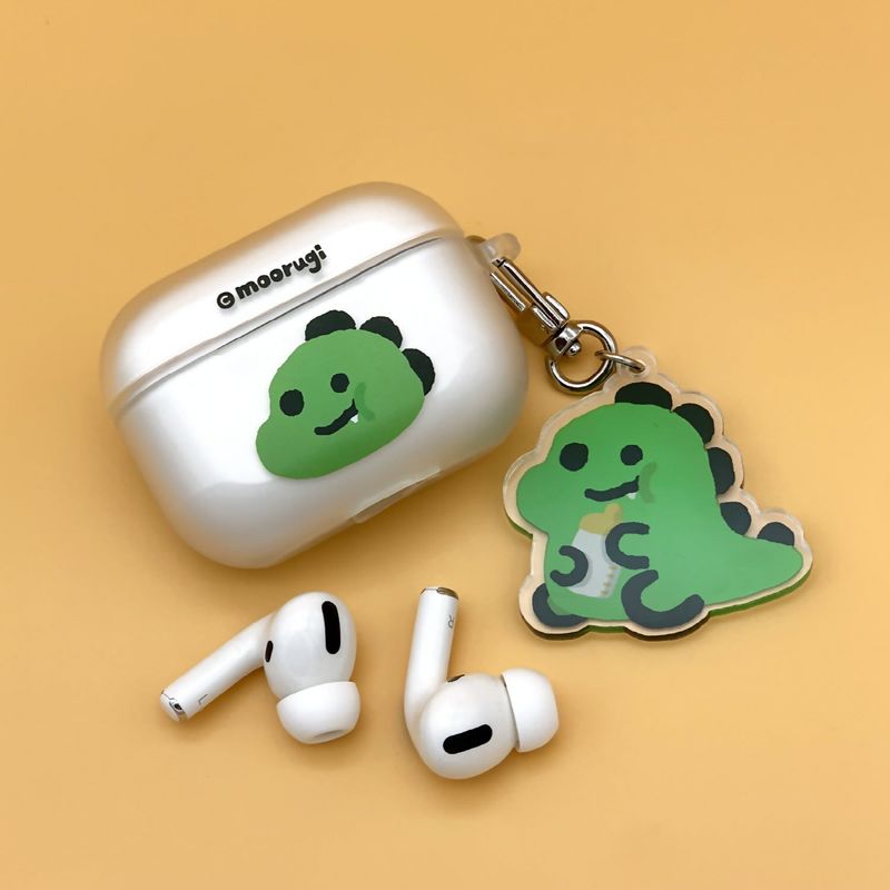 Baby Dino AirPods Case