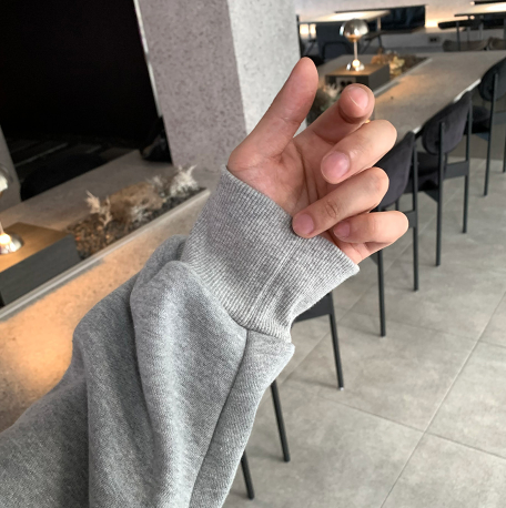 【Setup】Urban Double Middle Finger Overfit Hooded Cargo Training Set