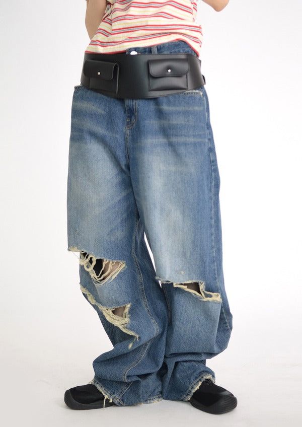 privatelookbook（プライベートルックブック）の「toy vintage denim pants（Pants）」