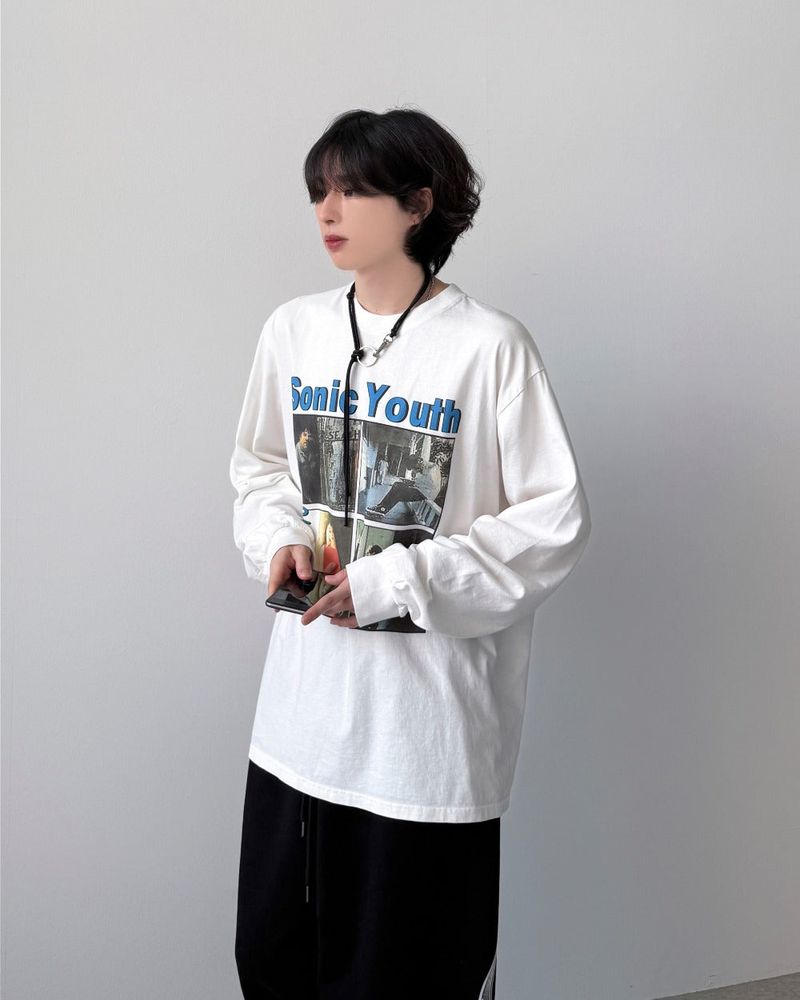 YOURNUS（ユアナス）の「Tour List Long Sleeve（Tops）」