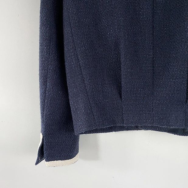Rosalind tweed jacket