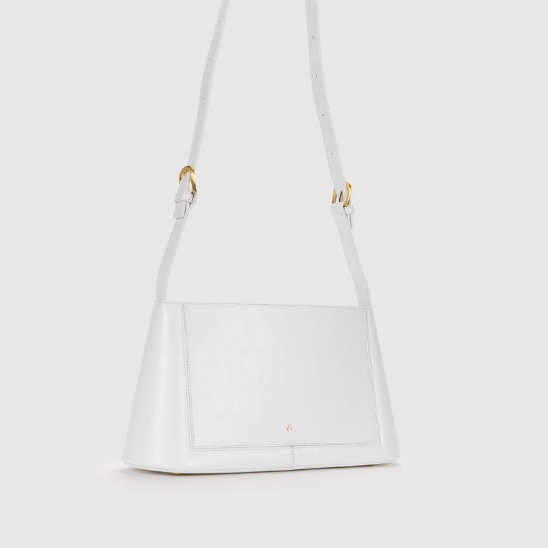 Muaré (White)