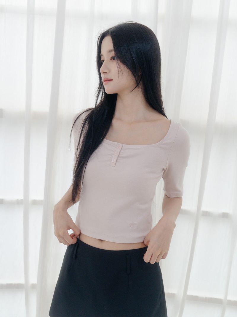 Harin t-shirts (Pink)