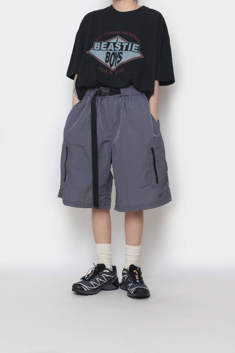 Goff Belt Half Pants
