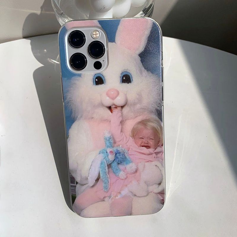 Halloween Rabbit Phone case