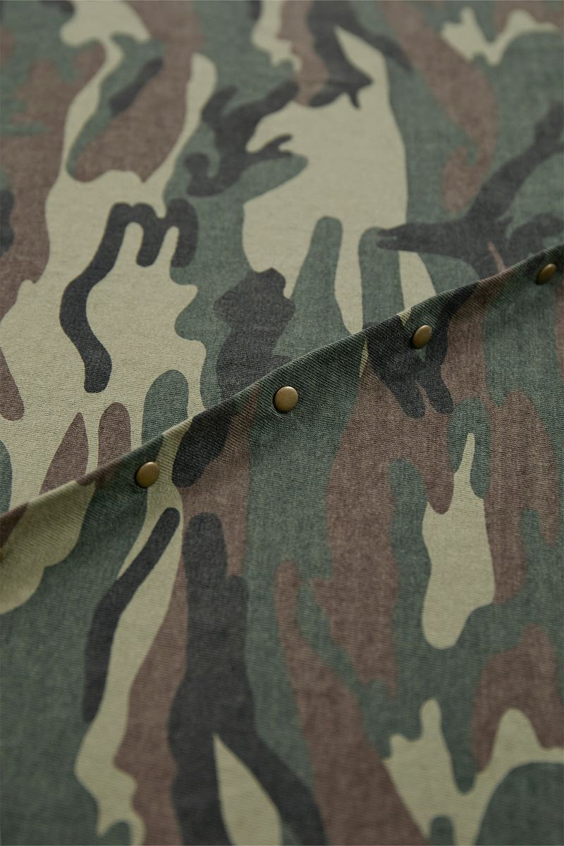Rain camo durag