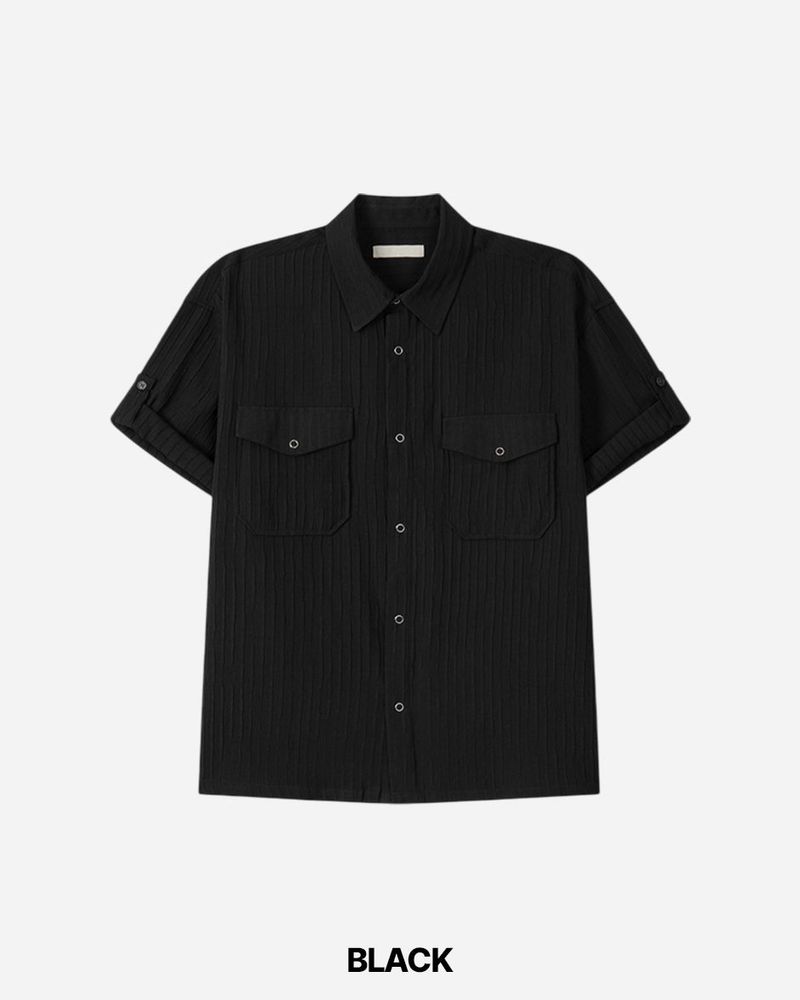 Rinse Pocket Short Sleeve Shirt