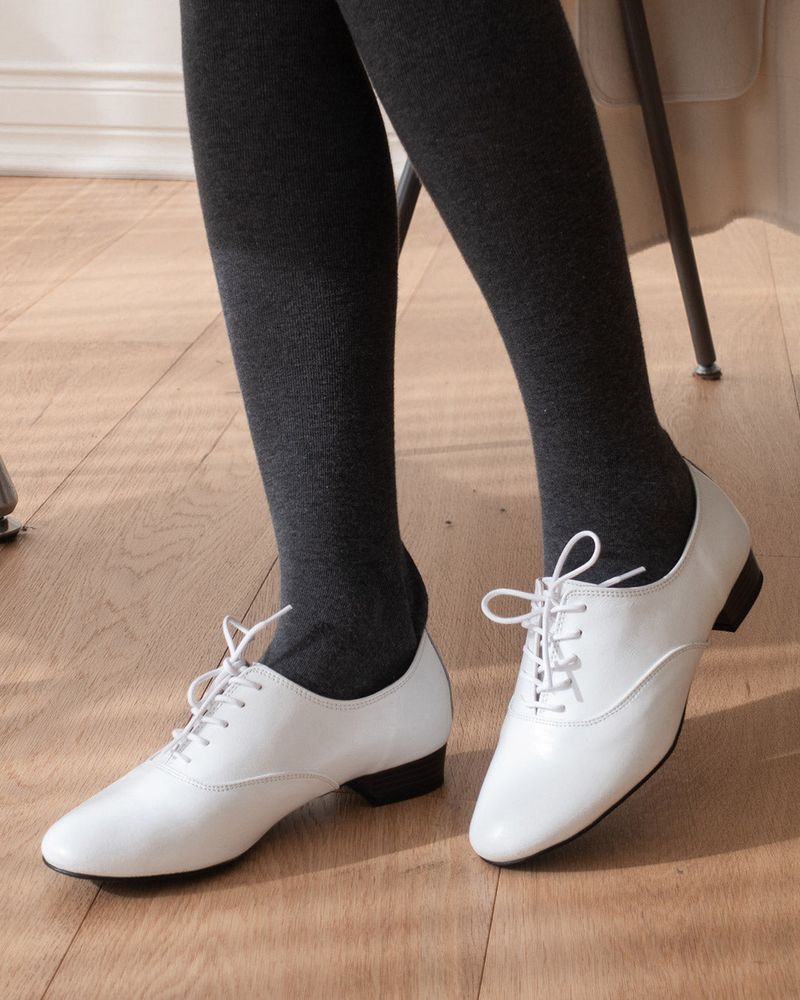 Tapdan Flat Loafers