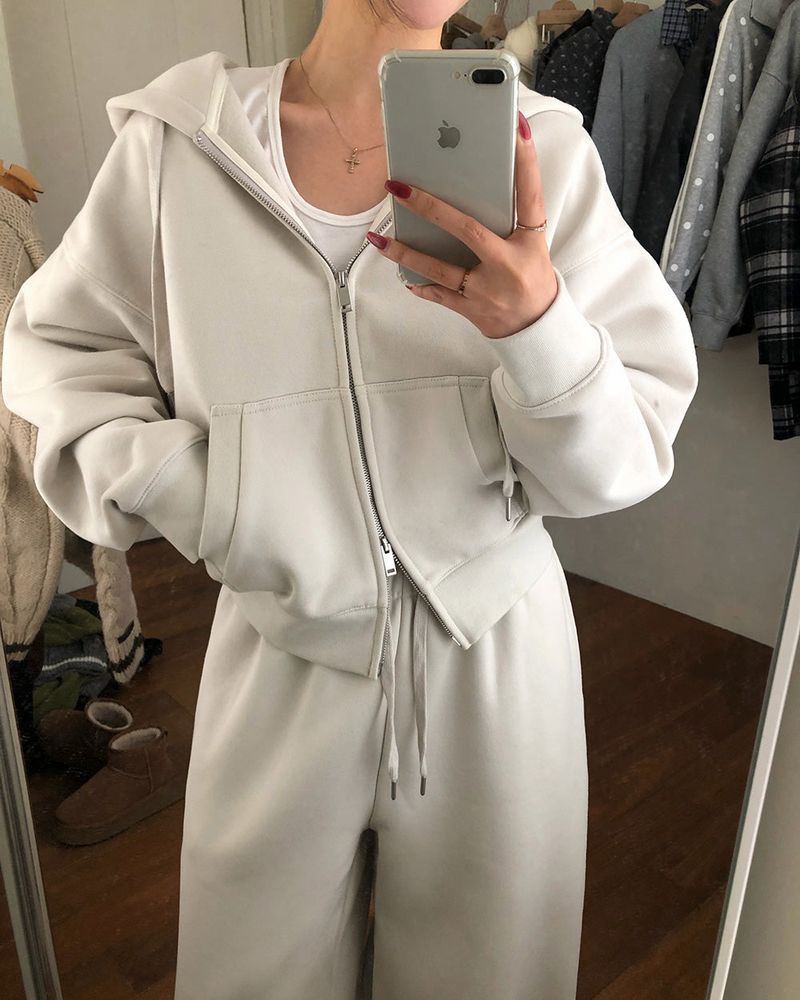[ORIGINAL]Plup Fleece Lettering Training Set